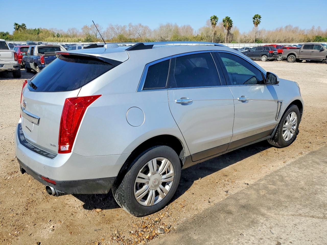 2015 CADILLAC SRX