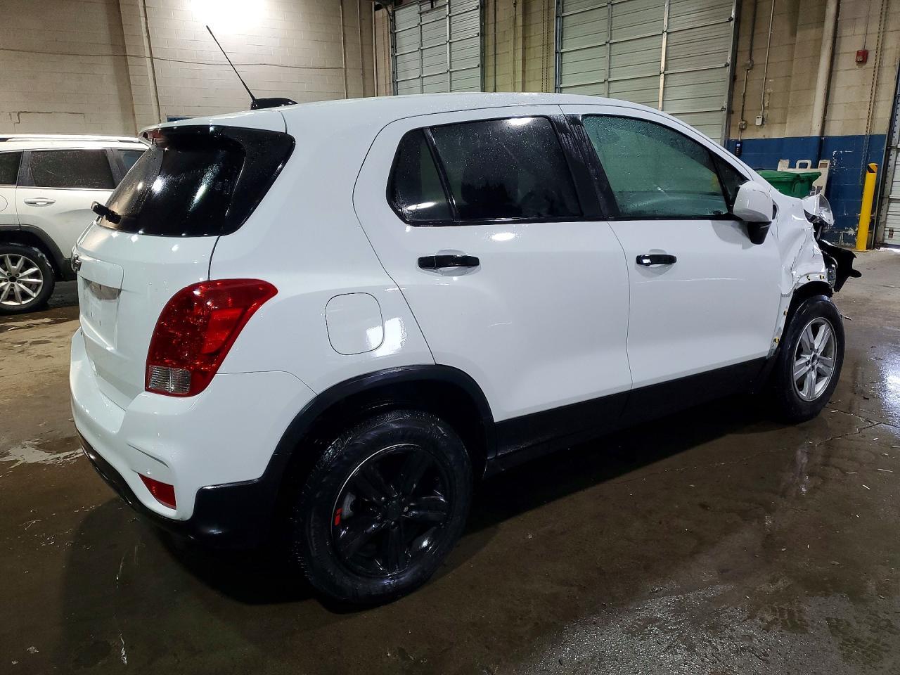 2022 CHEVROLET TRAX