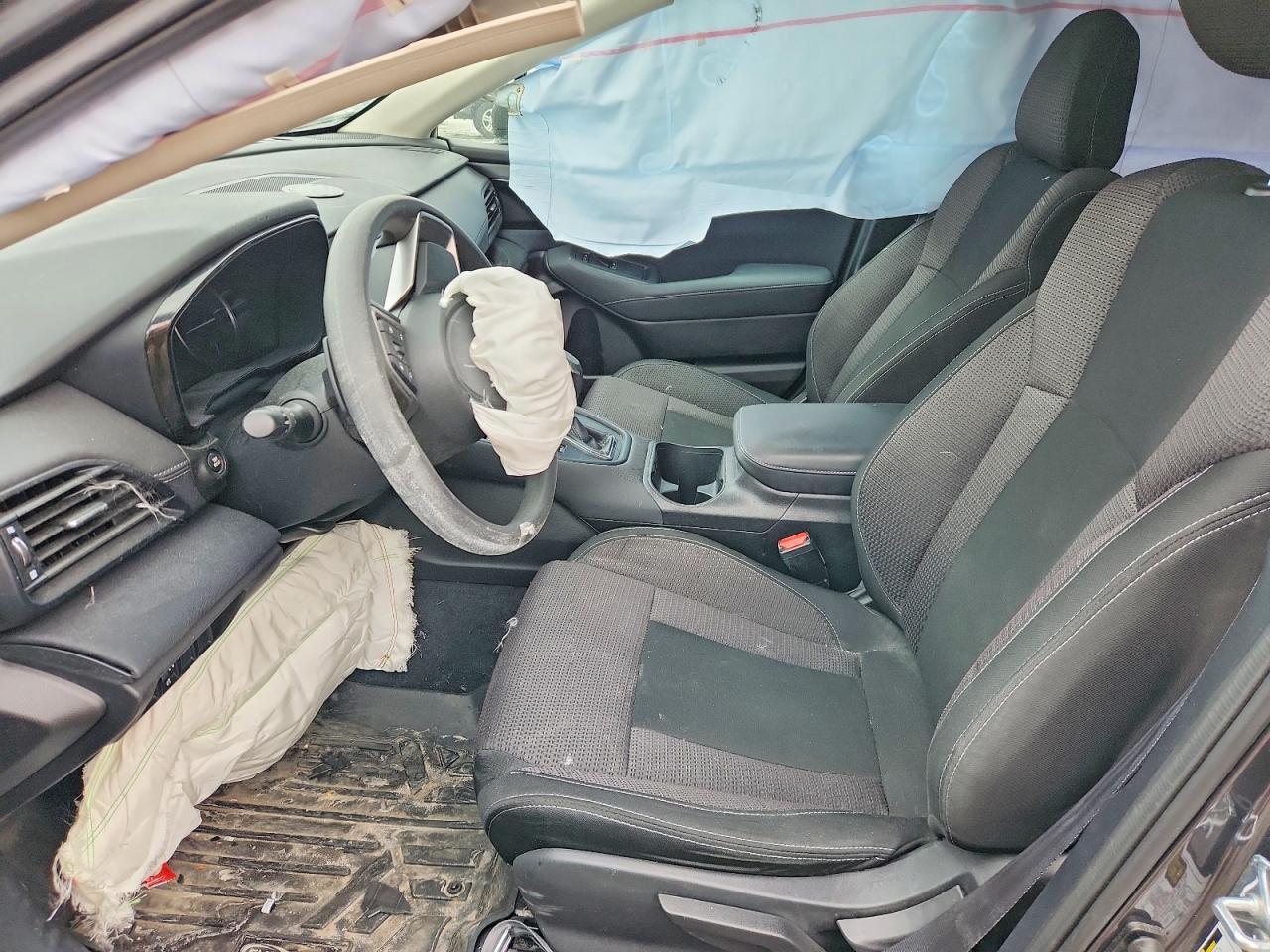 2023 SUBARU Outback