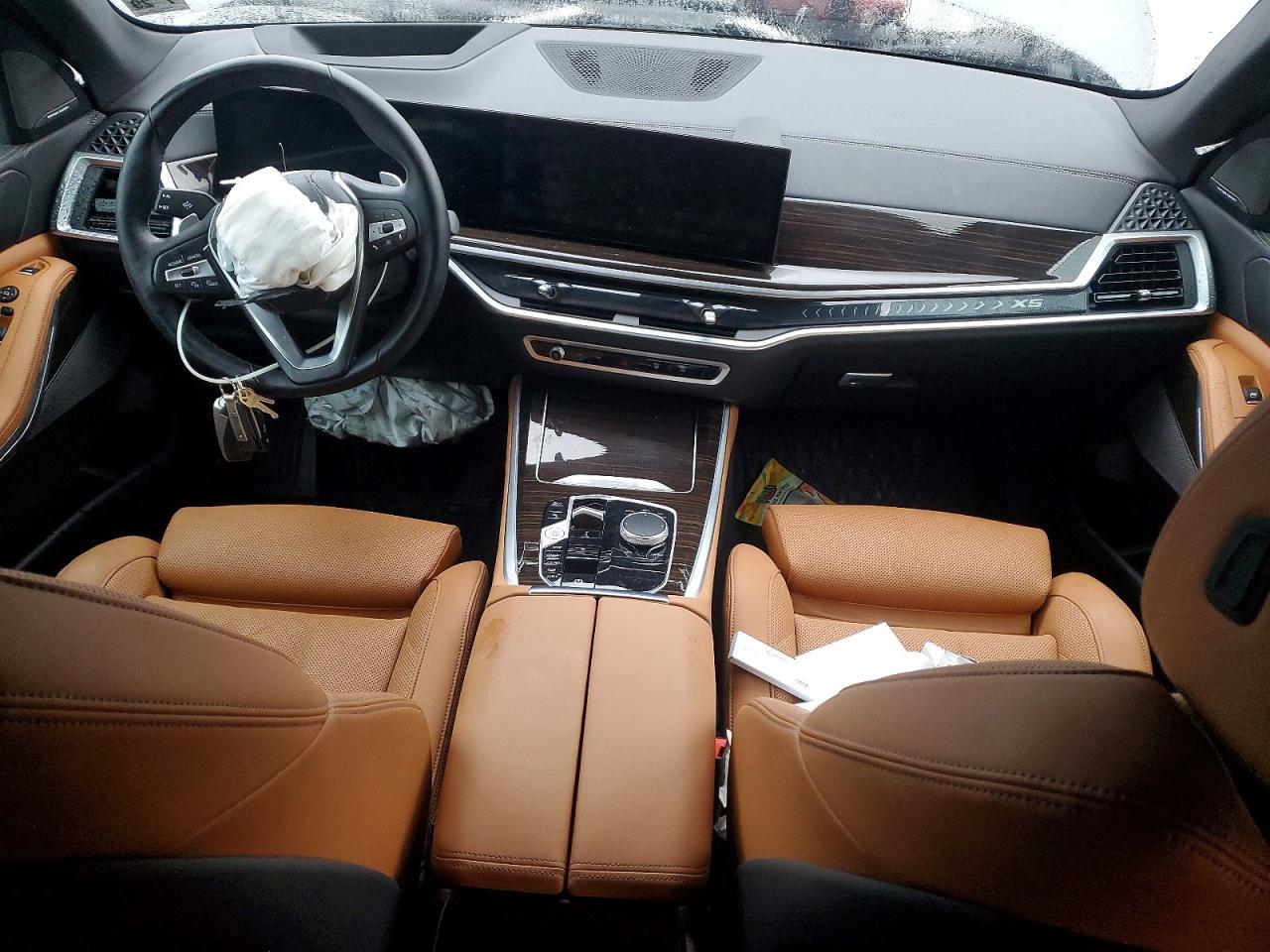 2025 BMW X5