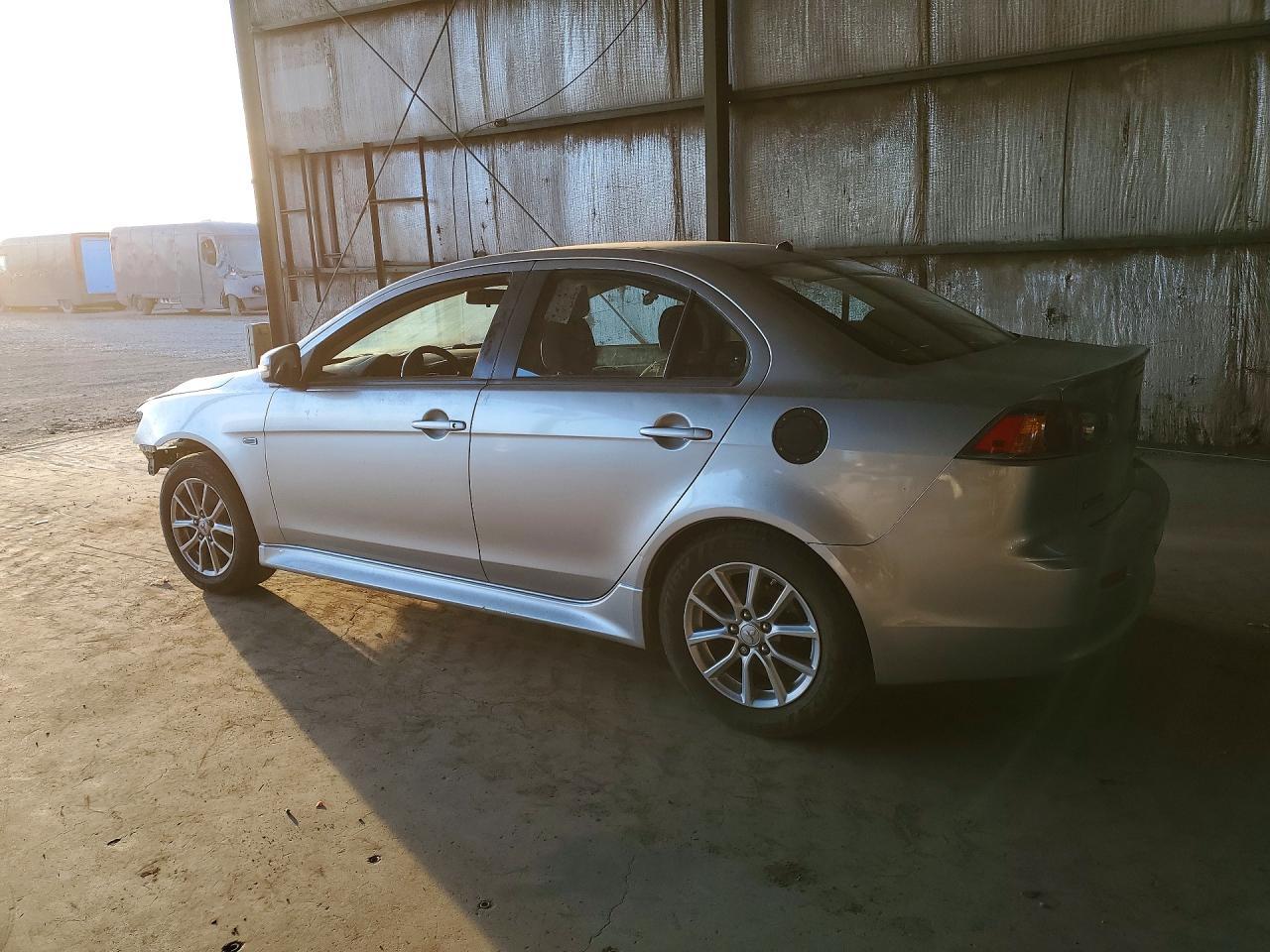 2016 MITSUBISHI LANCER