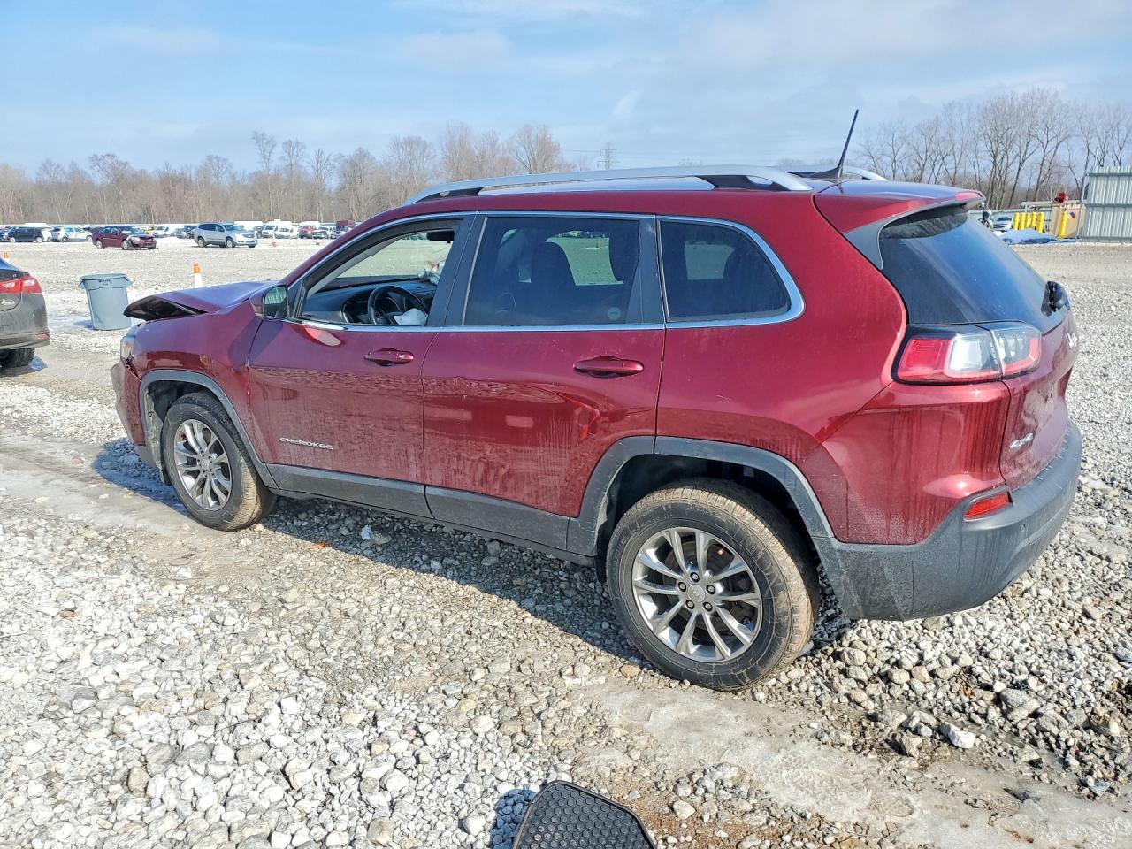 2020 JEEP CHEROKEE