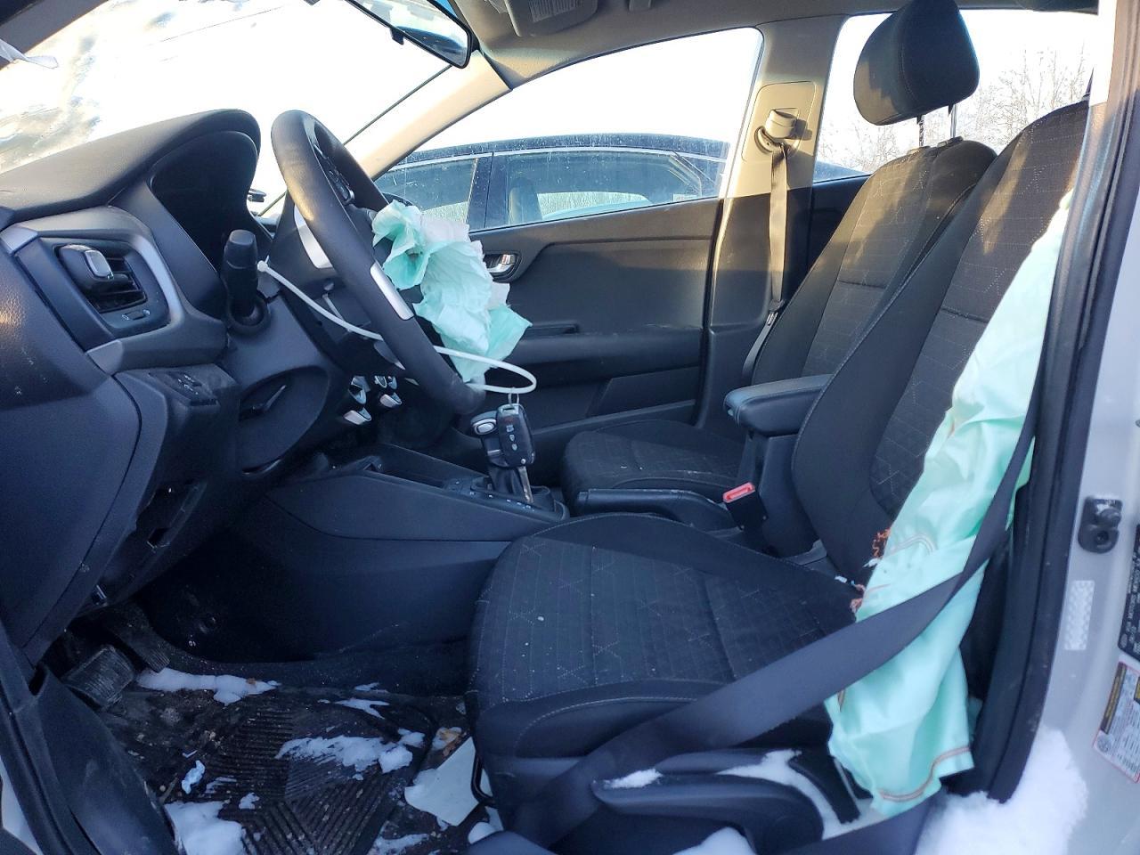 2019 KIA RIO