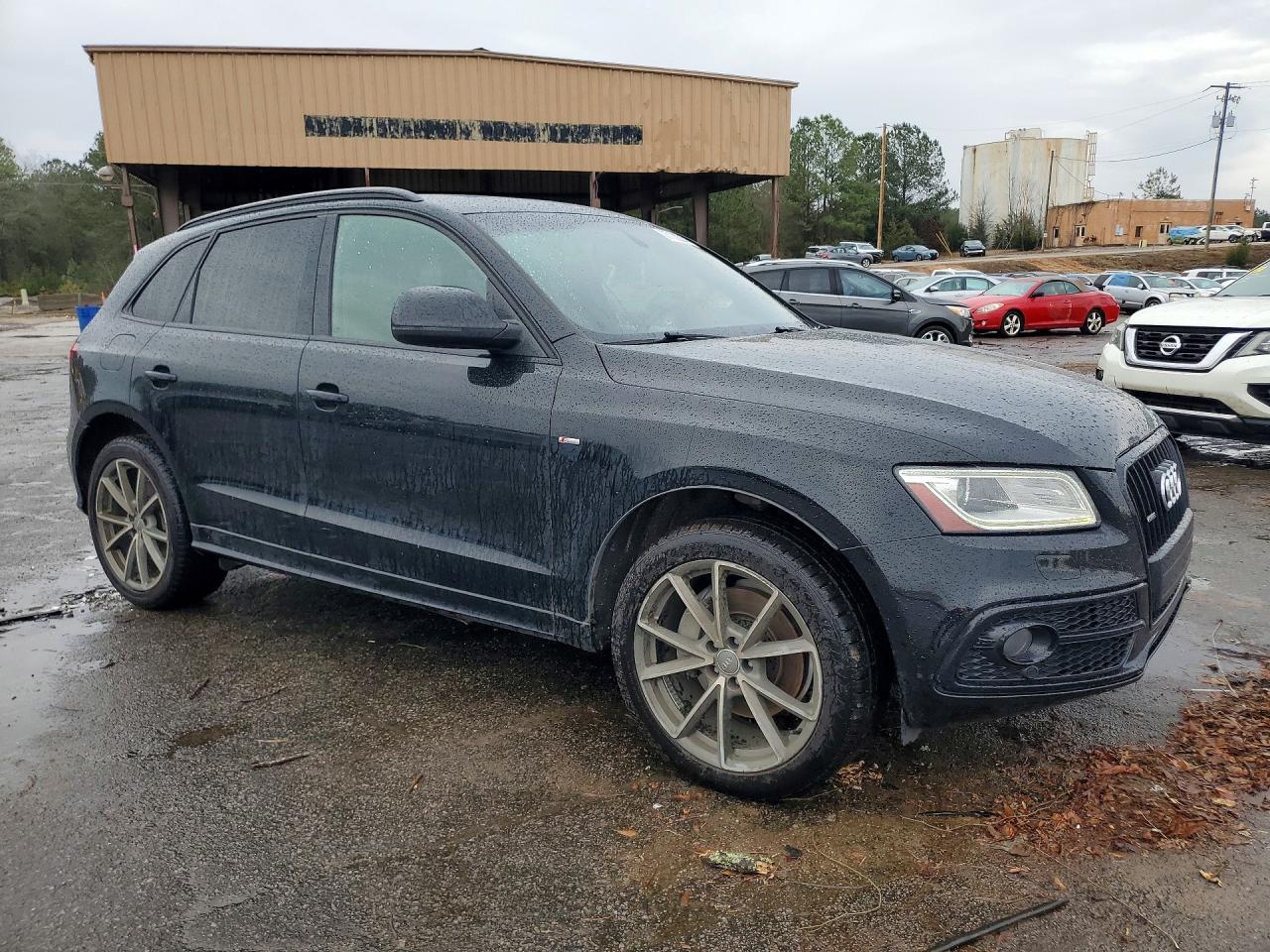 2015 AUDI Q5