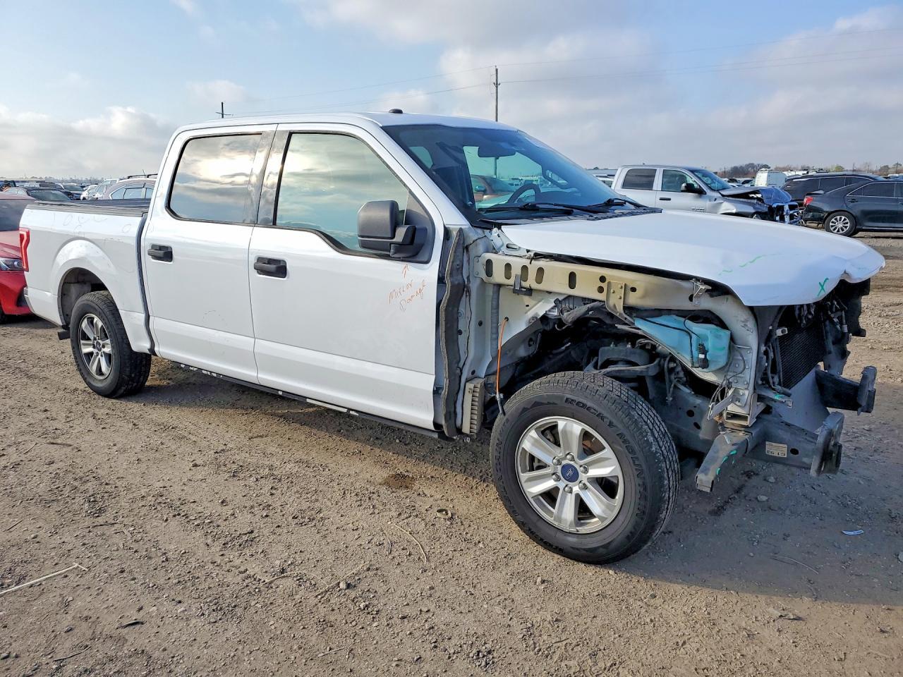 2017 FORD F-150 Lightning