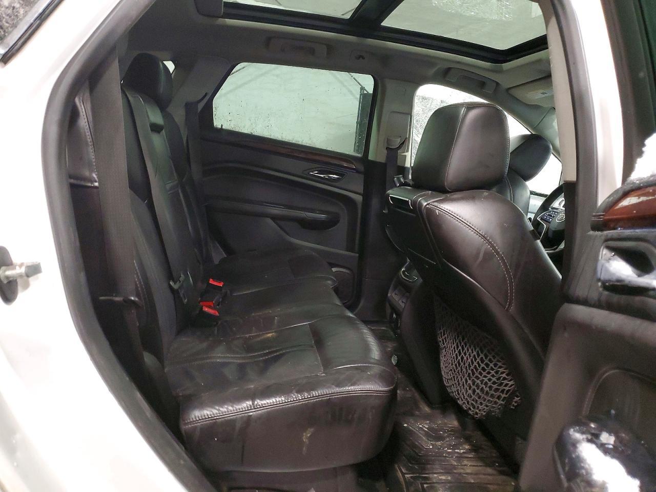 2015 CADILLAC SRX