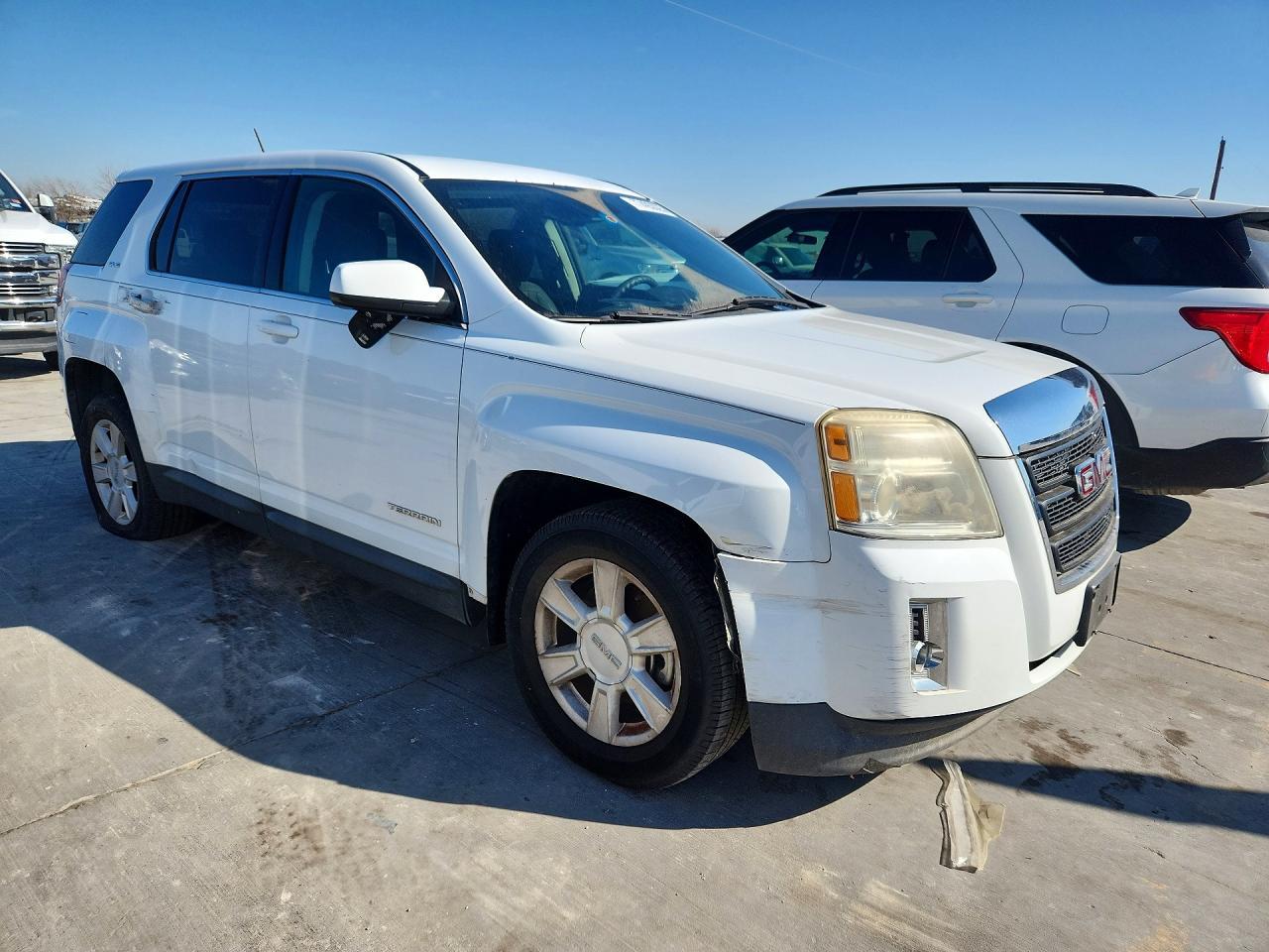 2013 GMC Terrain
