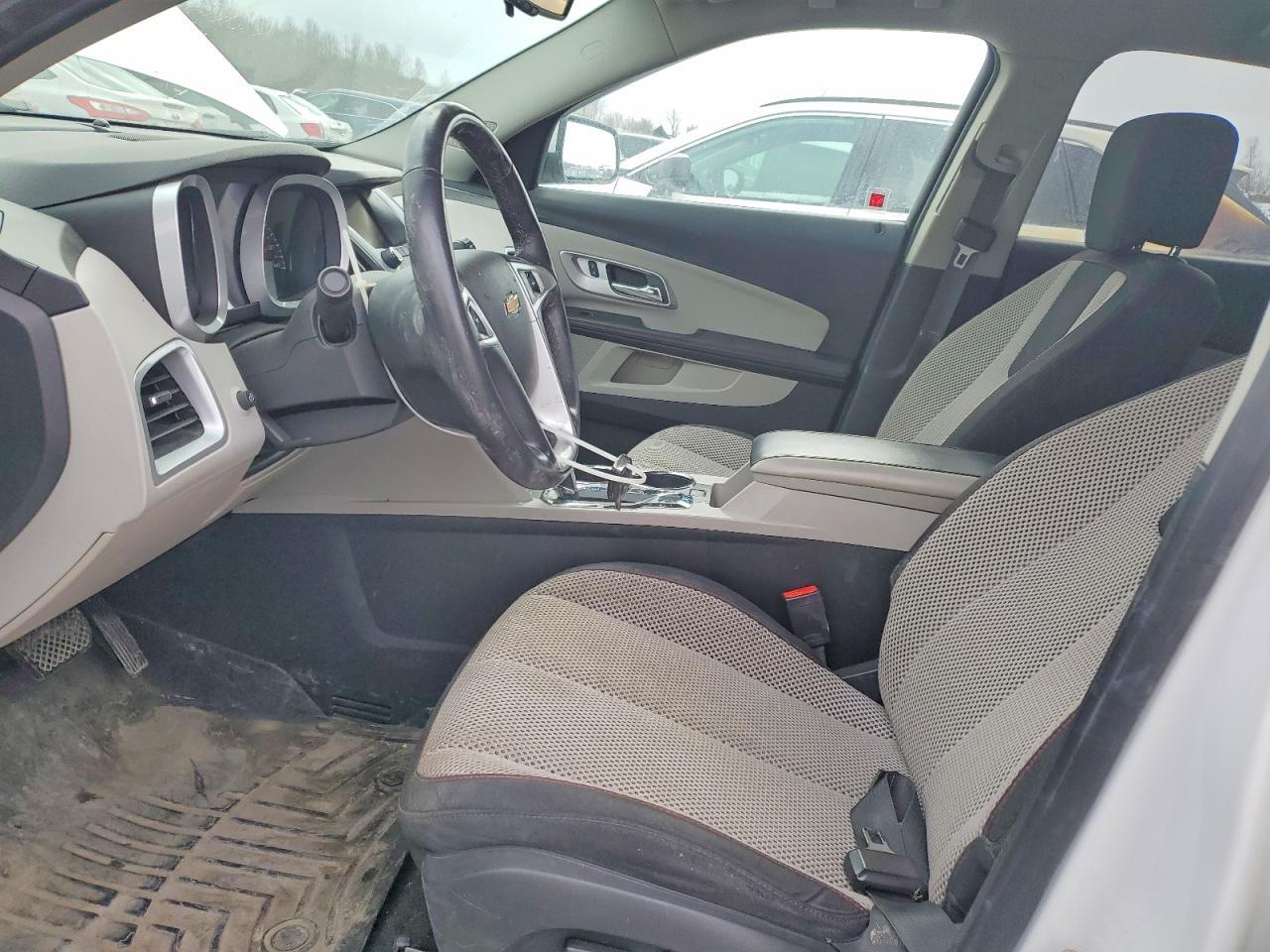 2015 CHEVROLET EQUINOX