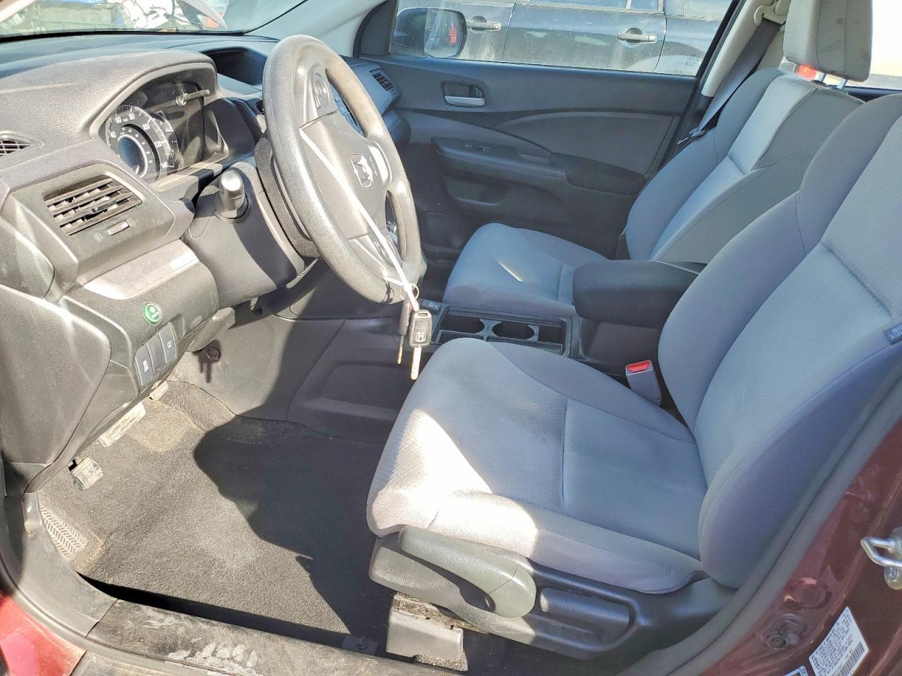 2015 HONDA CR-V