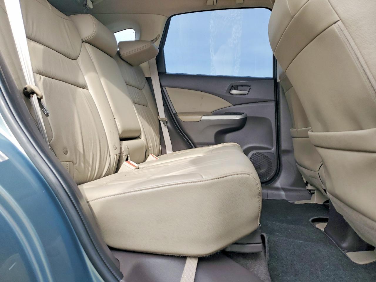 2012 HONDA CR-V