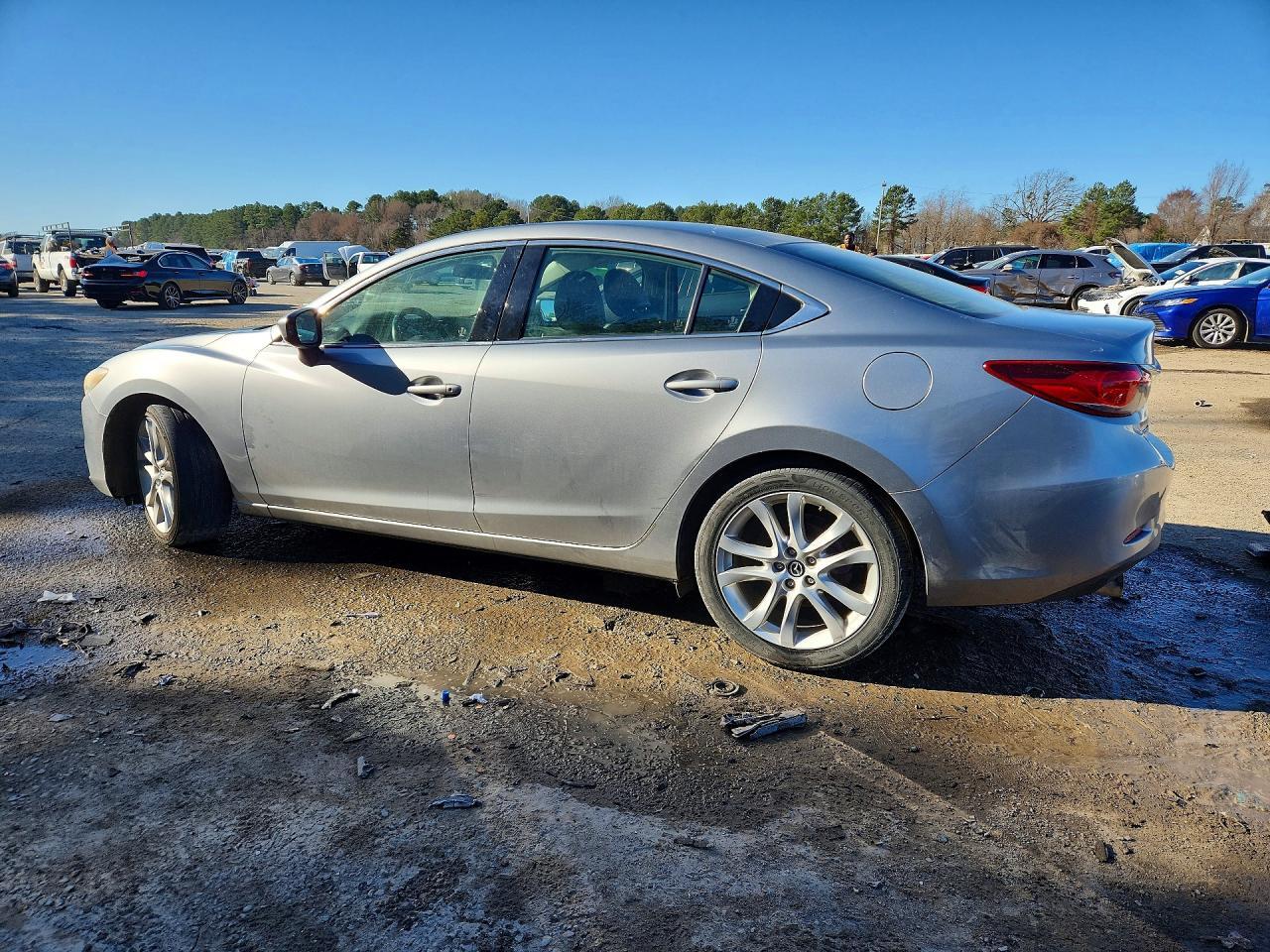 2014 MAZDA 6