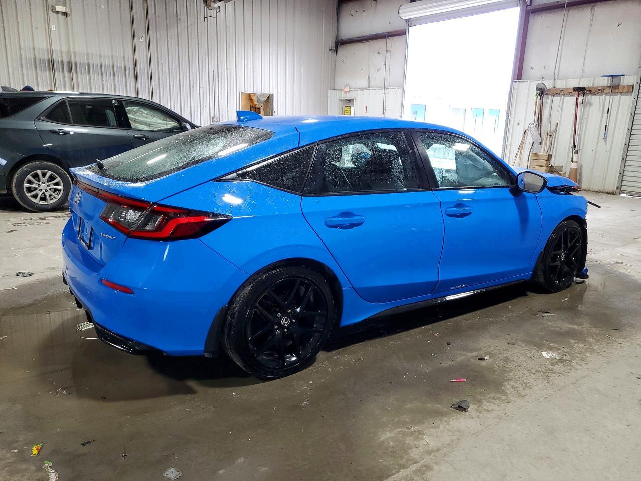 2022 HONDA CIVIC