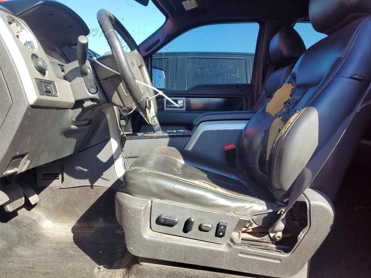 2011 FORD F-150