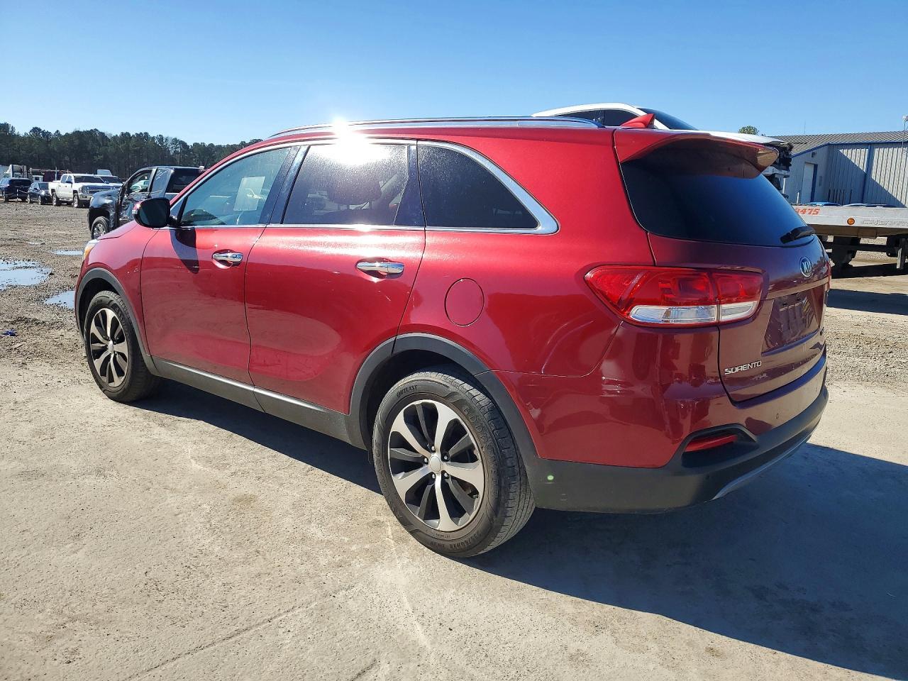2016 KIA SORENTO