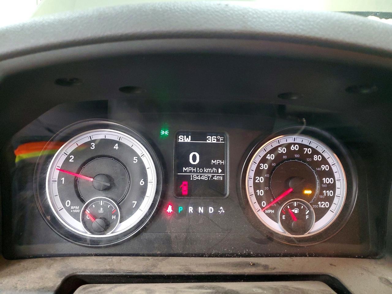 2015 RAM 1500