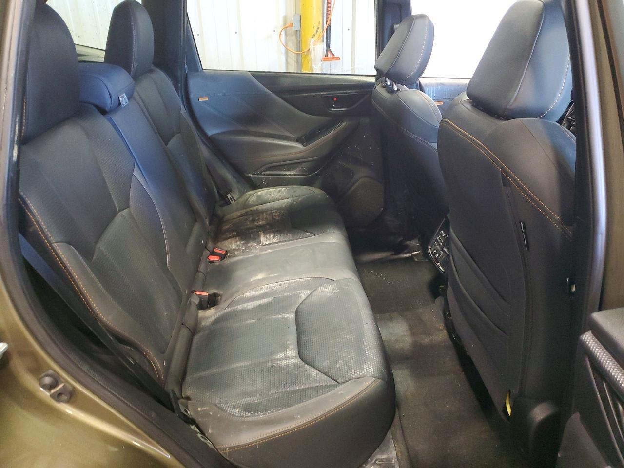 2024 SUBARU FORESTER