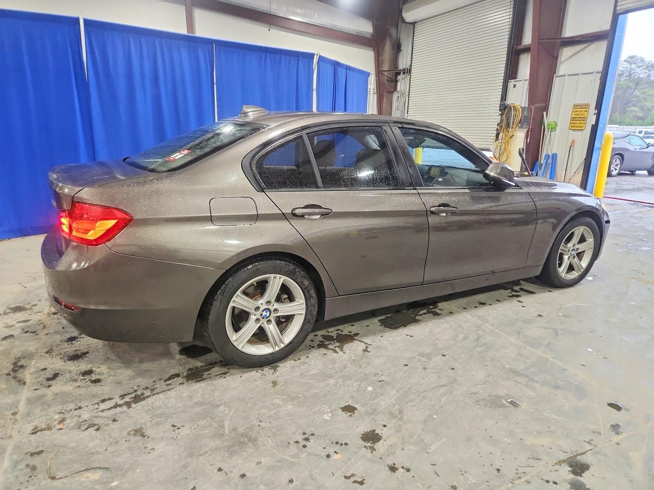2015 BMW 3 SERIES