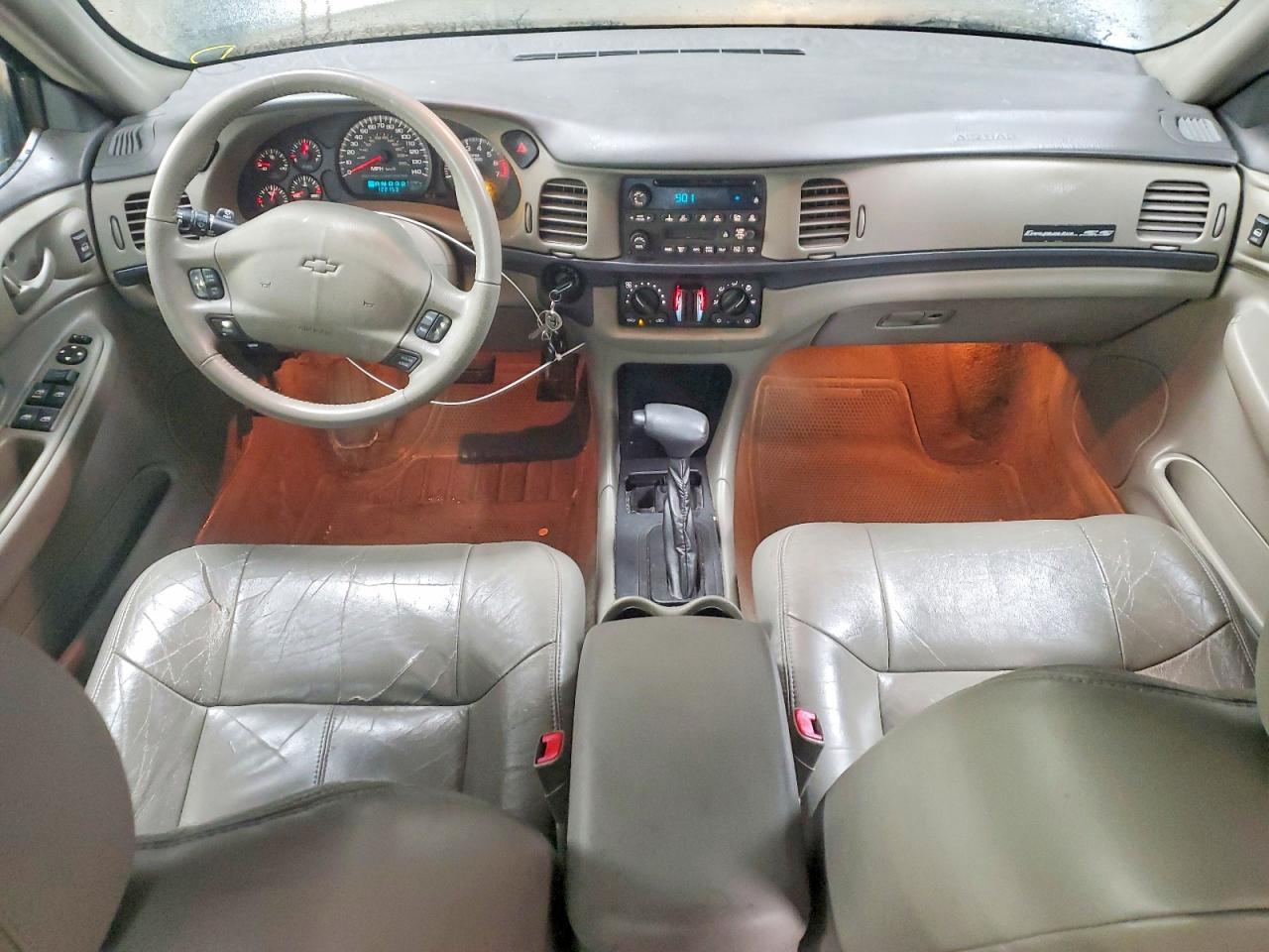 2004 CHEVROLET IMPALA