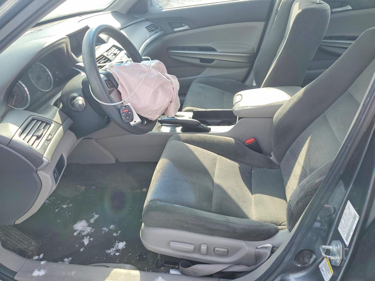 2010 HONDA ACCORD