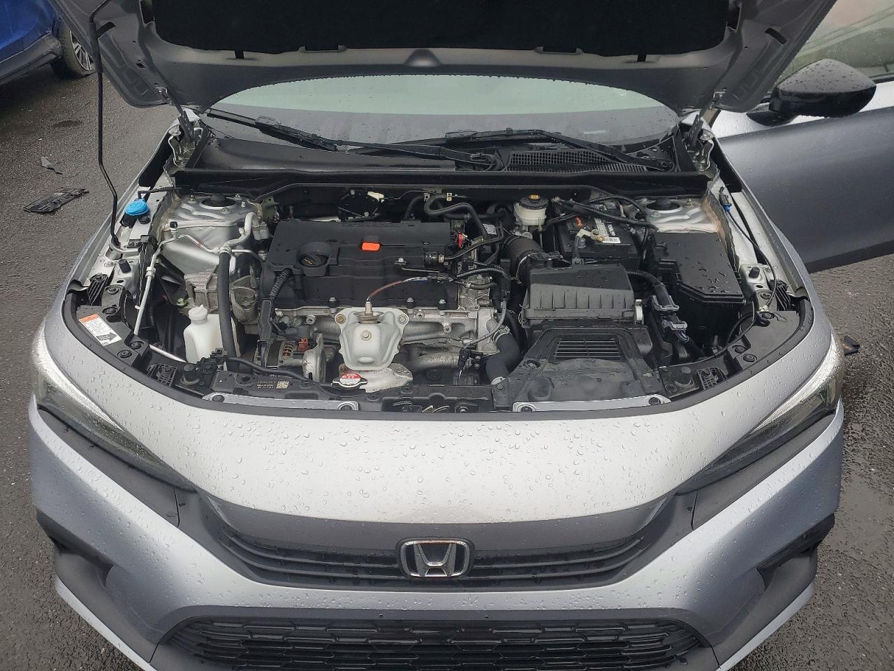 2024 HONDA CIVIC