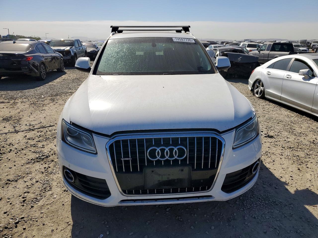 2014 AUDI Q5