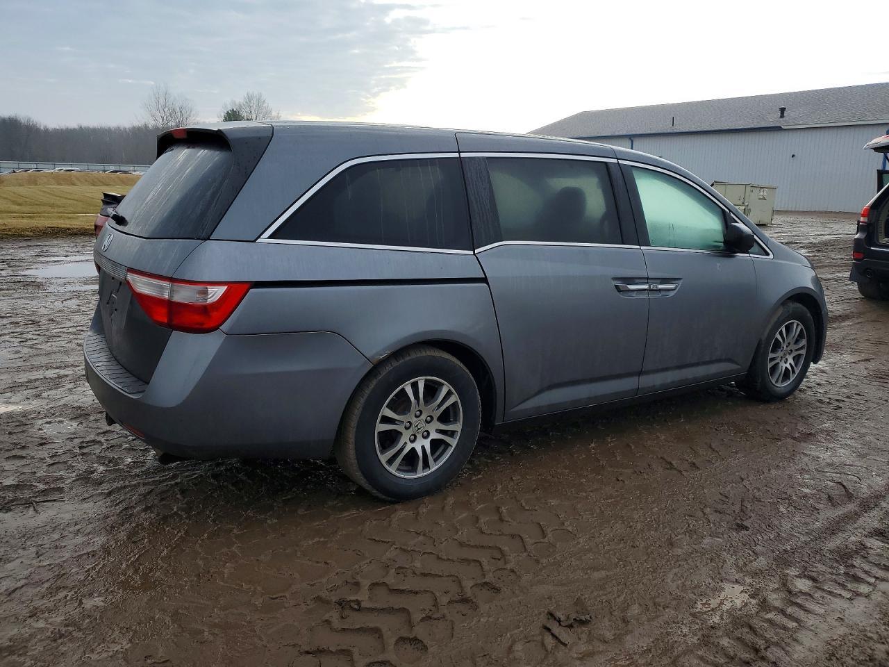 2012 HONDA ODYSSEY