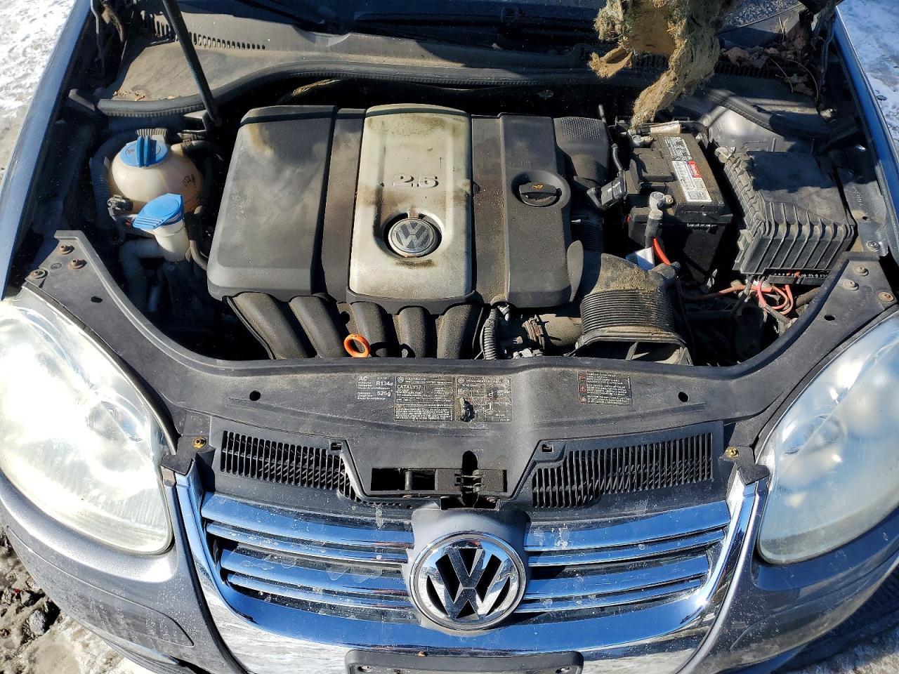 2006 VOLKSWAGEN JETTA