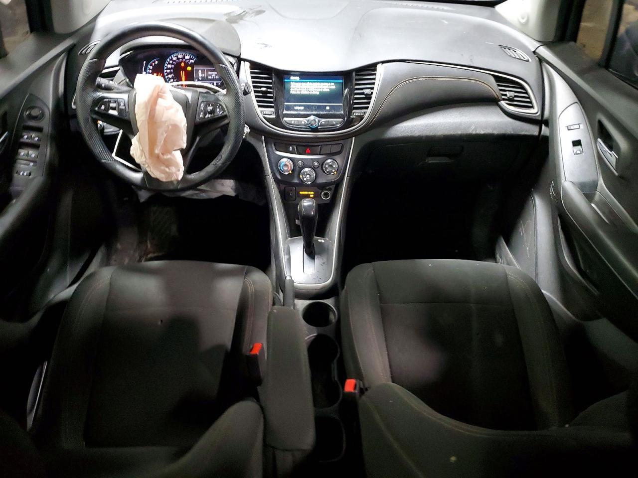 2019 CHEVROLET TRAX