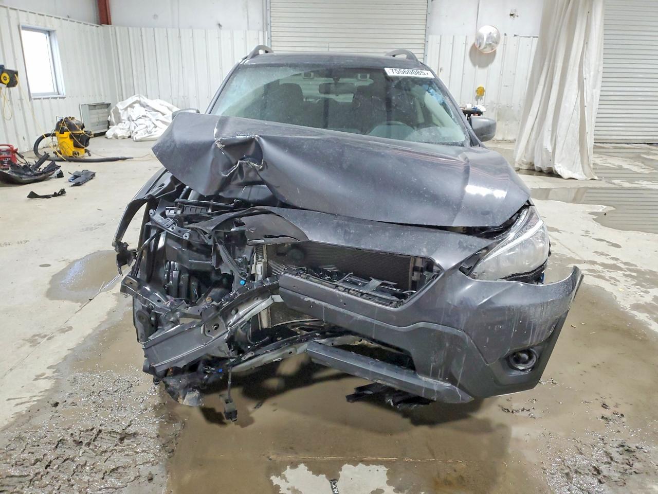 2023 SUBARU Crosstrek