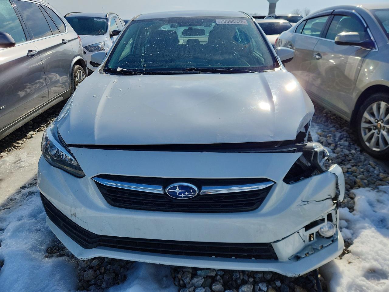 2023 SUBARU IMPREZA
