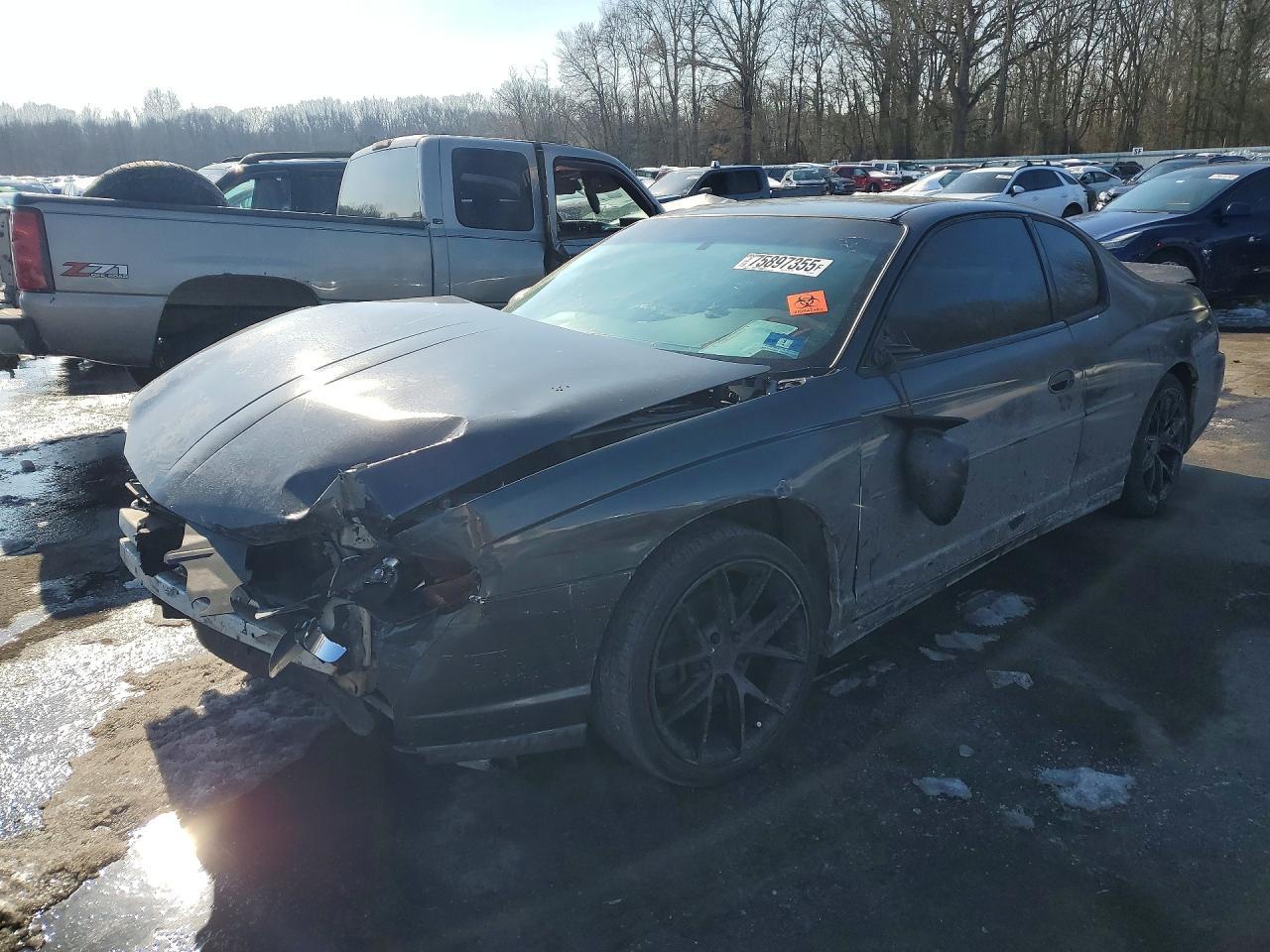 2003 CHEVROLET Monte Carlo