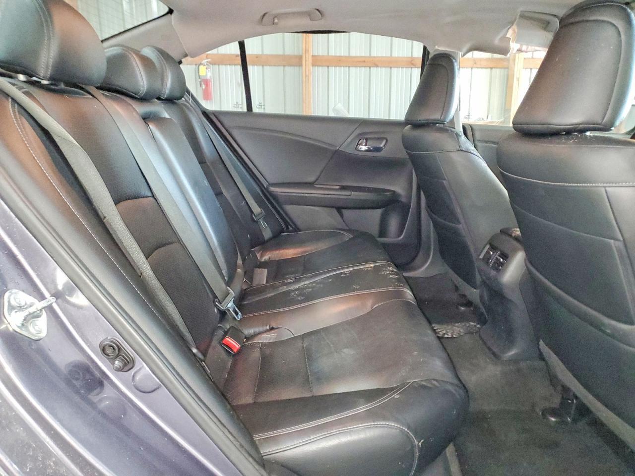 2015 HONDA ACCORD