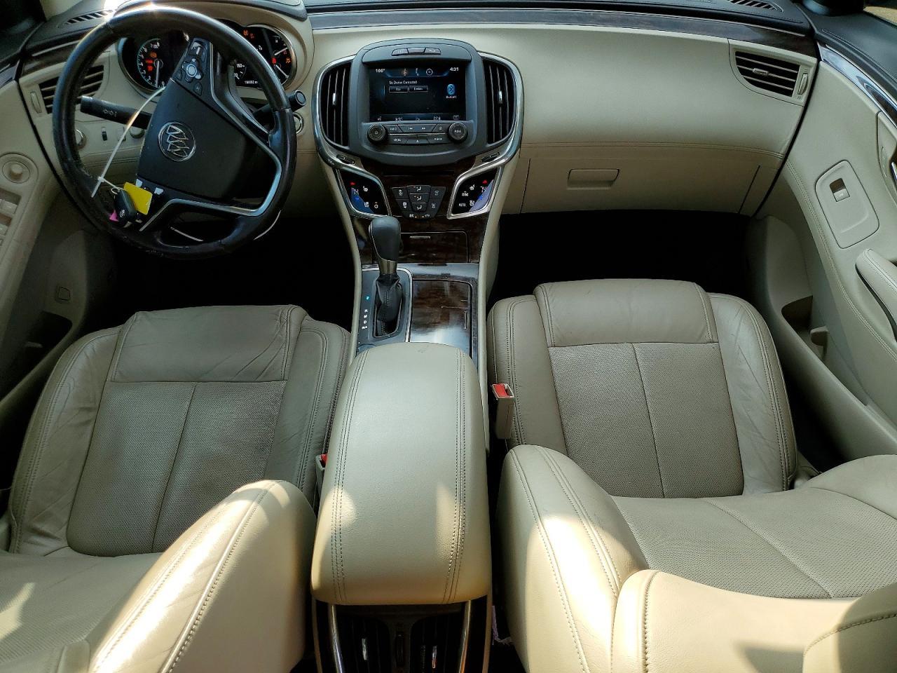 2014 BUICK LACROSSE