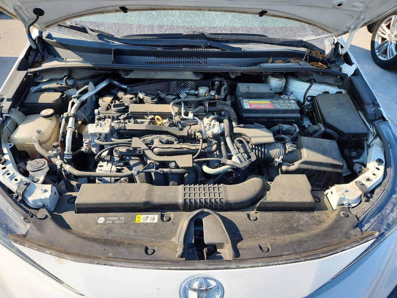2021 TOYOTA COROLLA