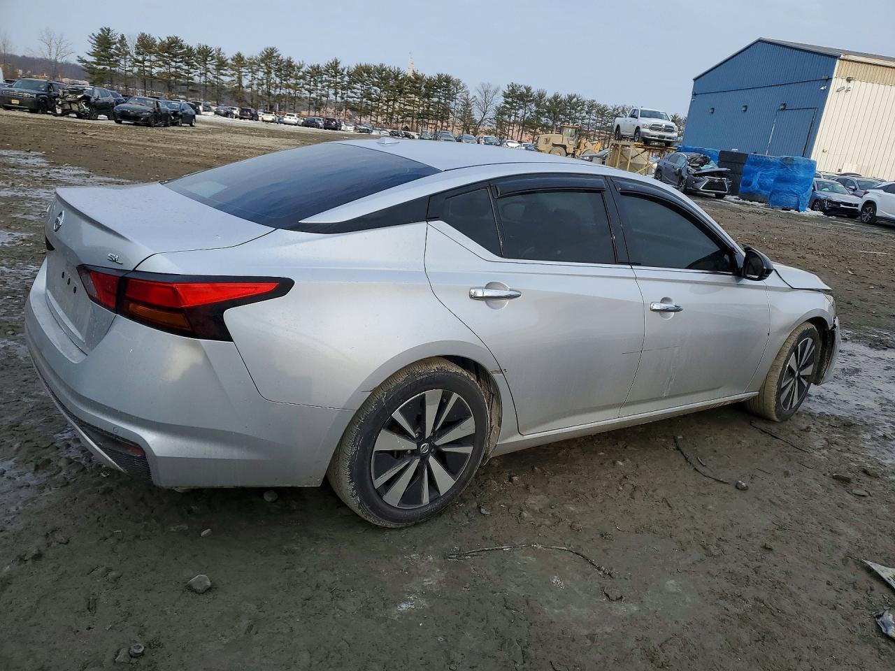 2019 NISSAN ALTIMA