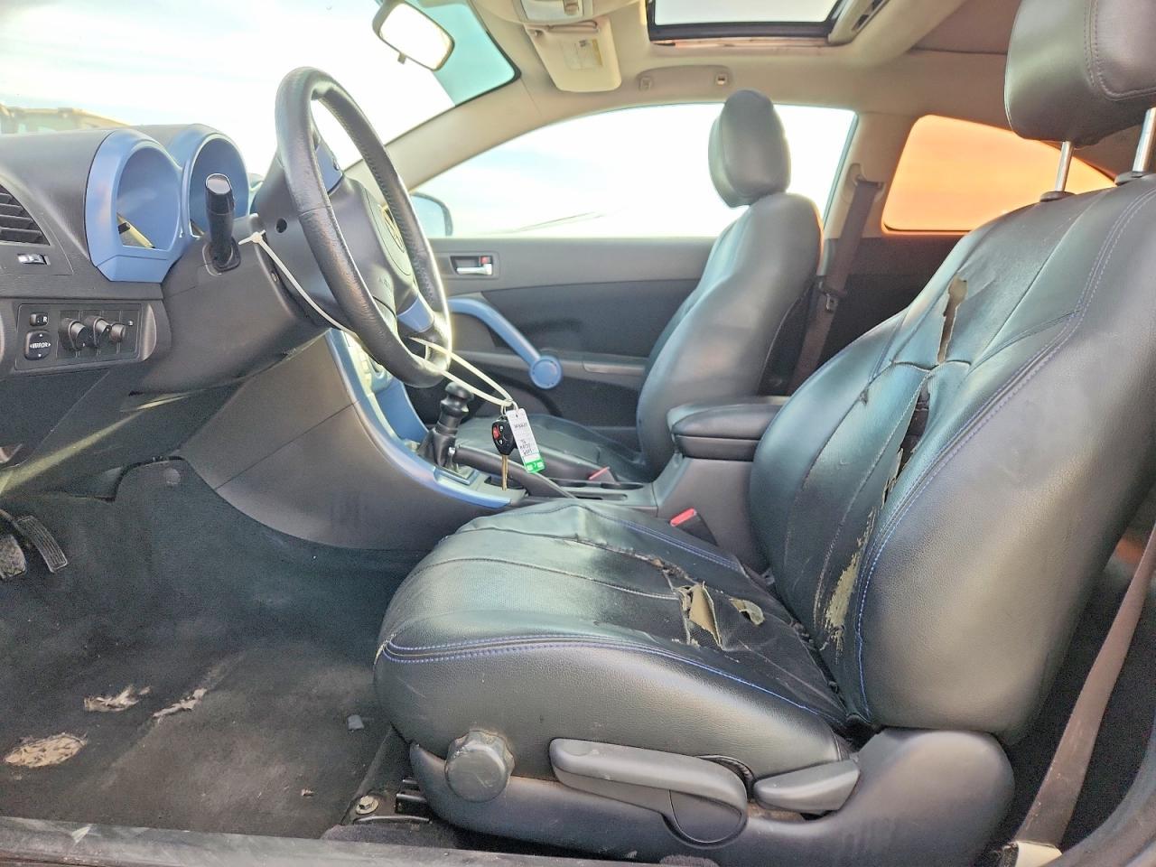 2009 TOYOTA SCION
