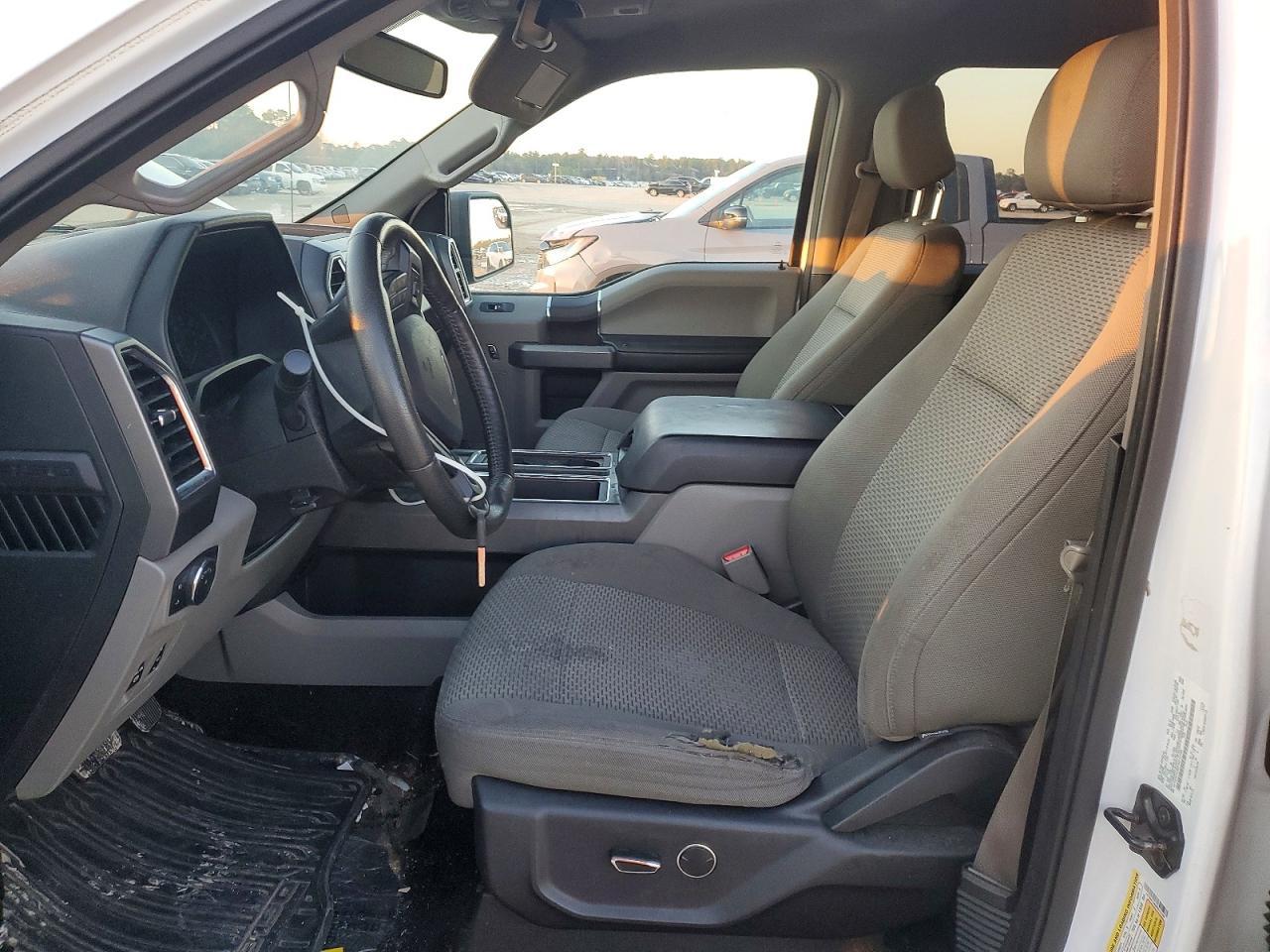2015 FORD F-150 Lightning