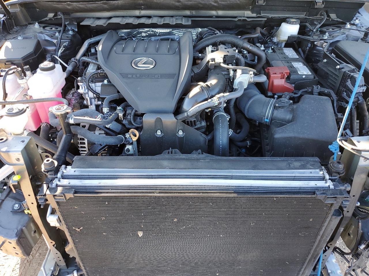 2026 LEXUS NX 350