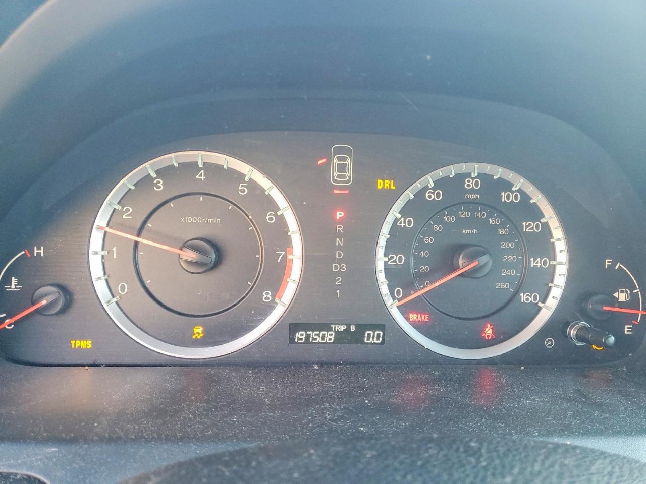 2011 HONDA ACCORD