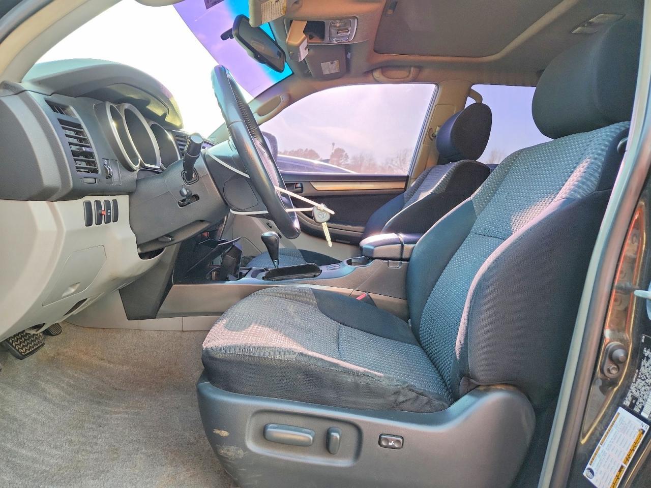 2007 TOYOTA 4Runner