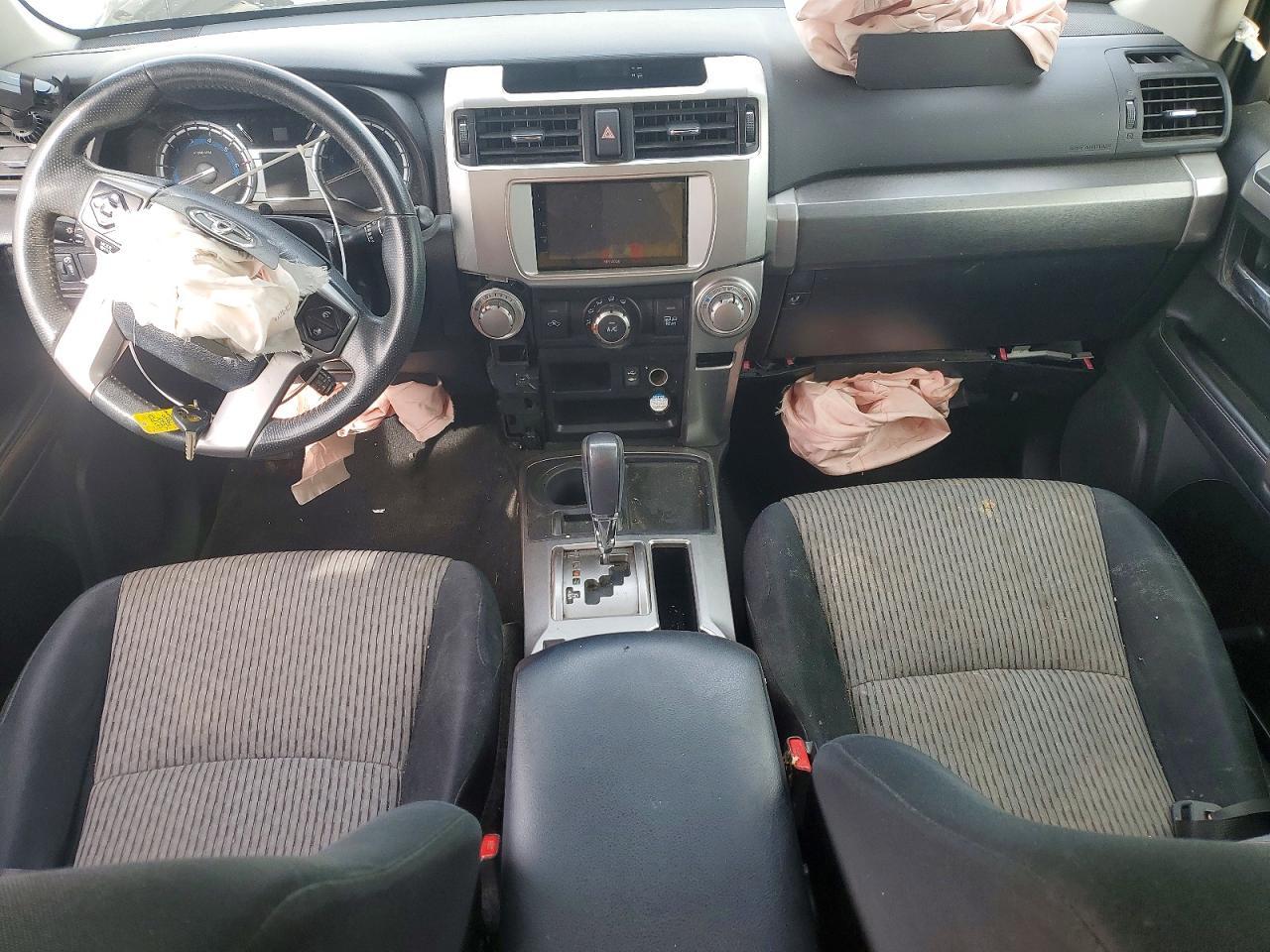 2015 TOYOTA 4Runner