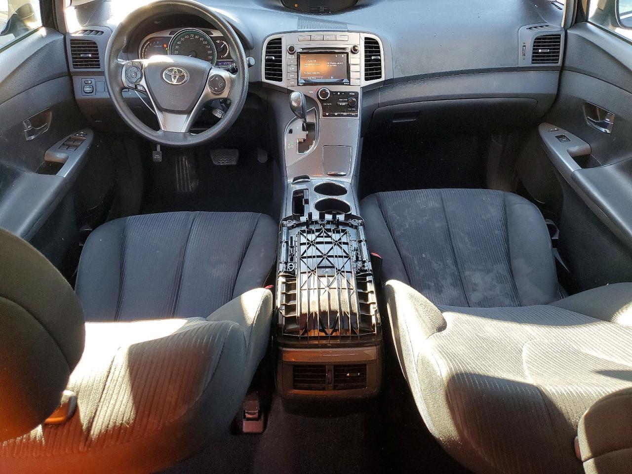 2015 TOYOTA VENZA