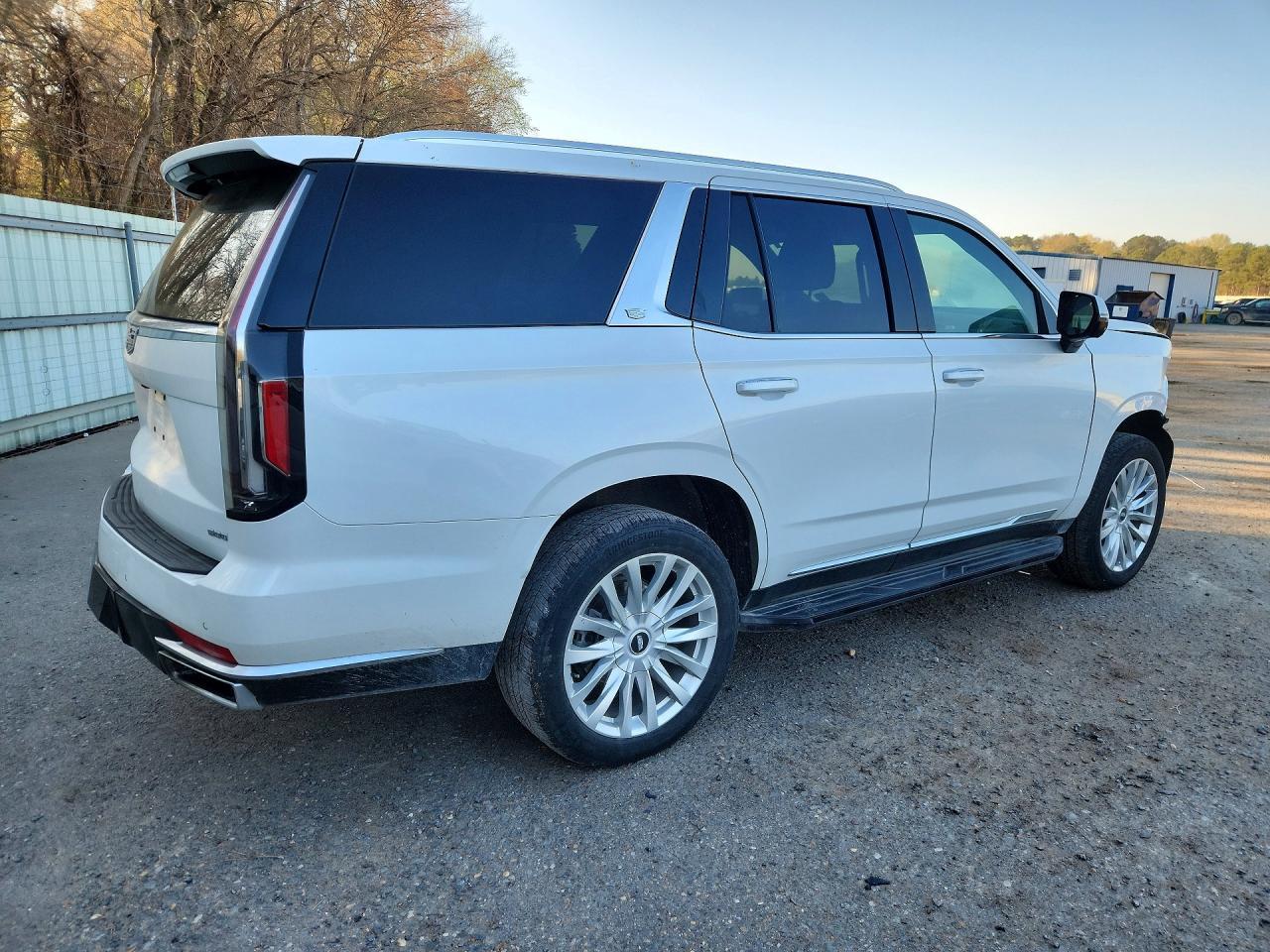 2024 CADILLAC ESCALADE
