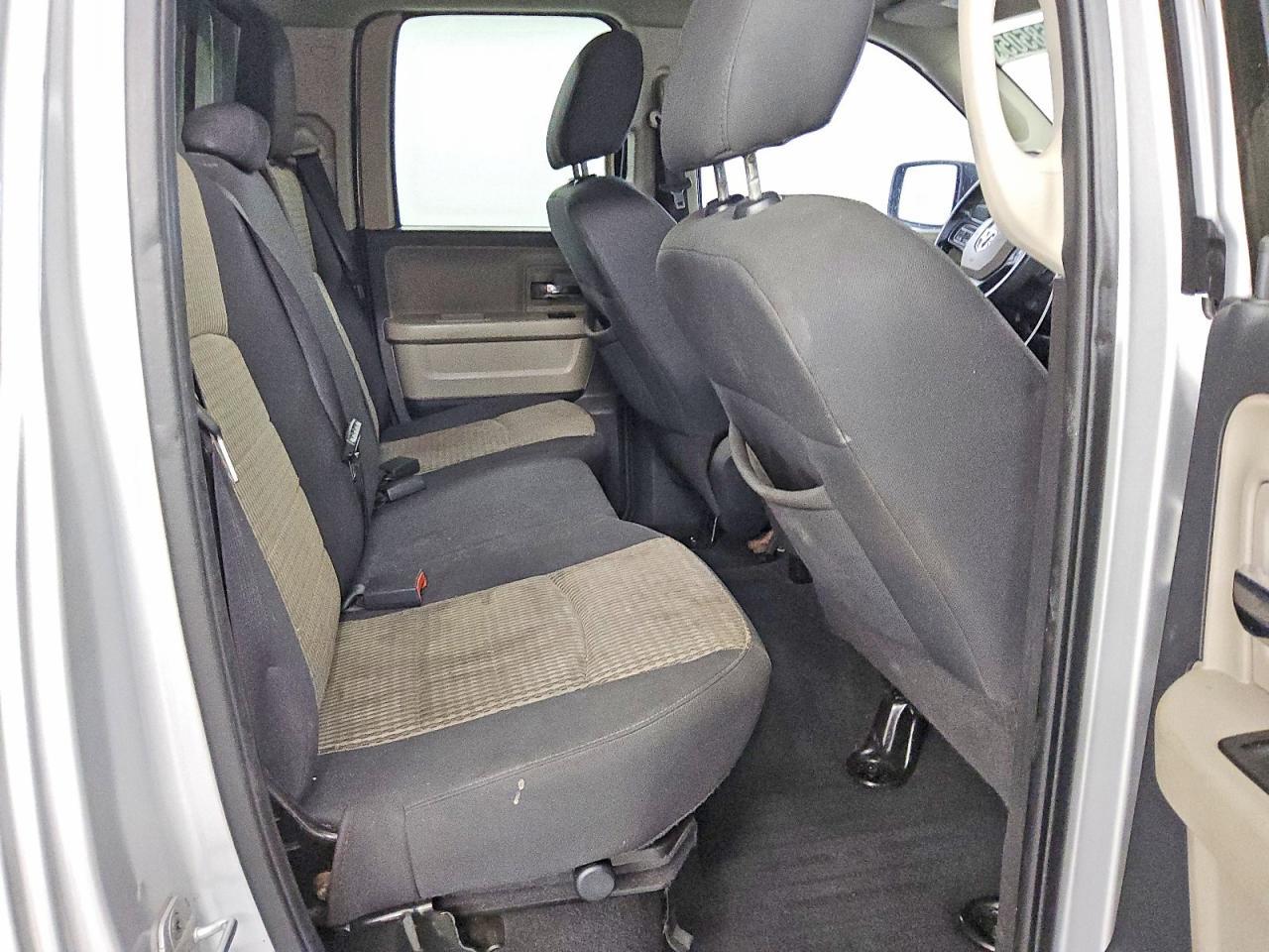 2012 DODGE RAM 1500