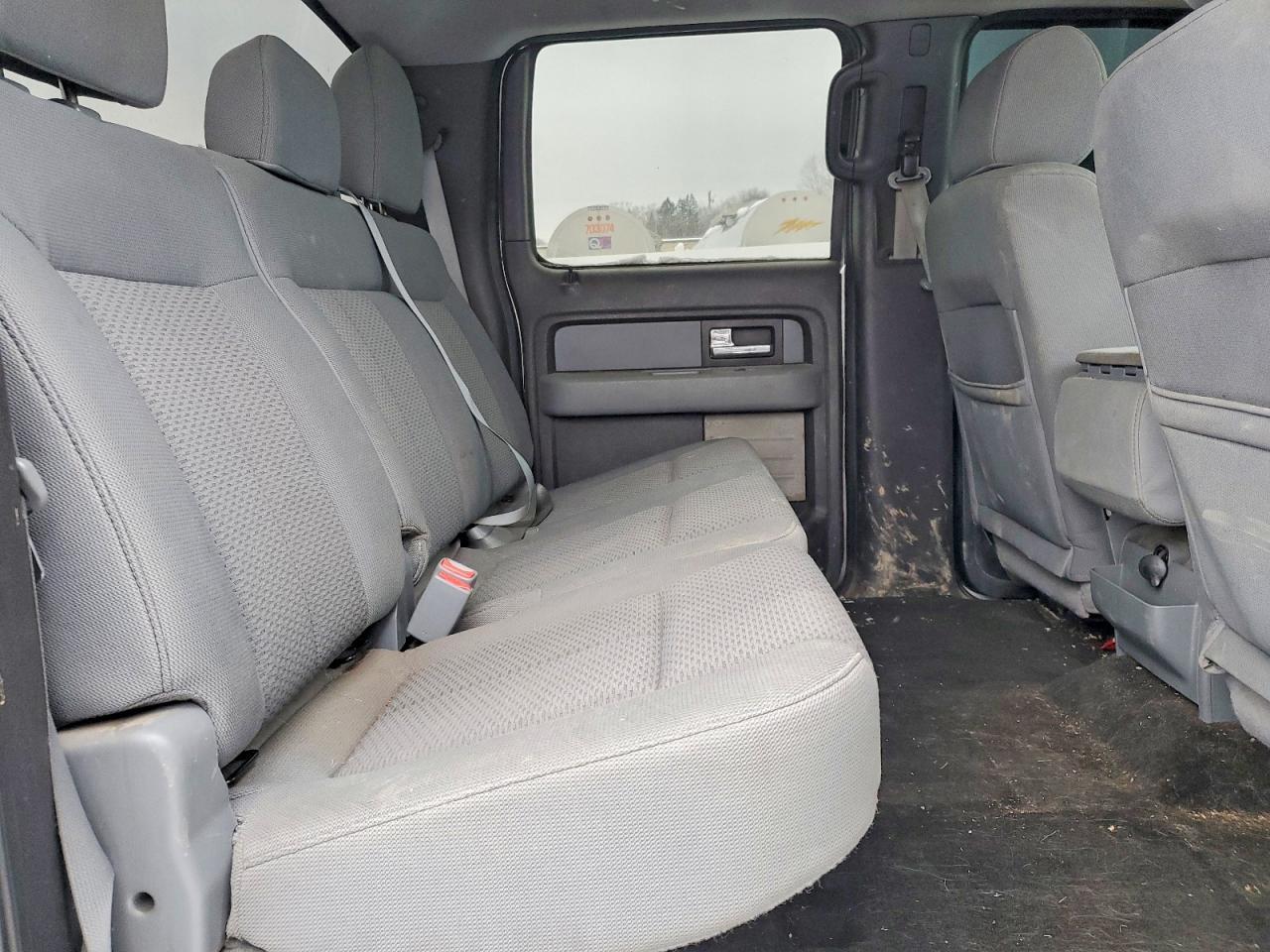 2012 FORD F-150 Lightning