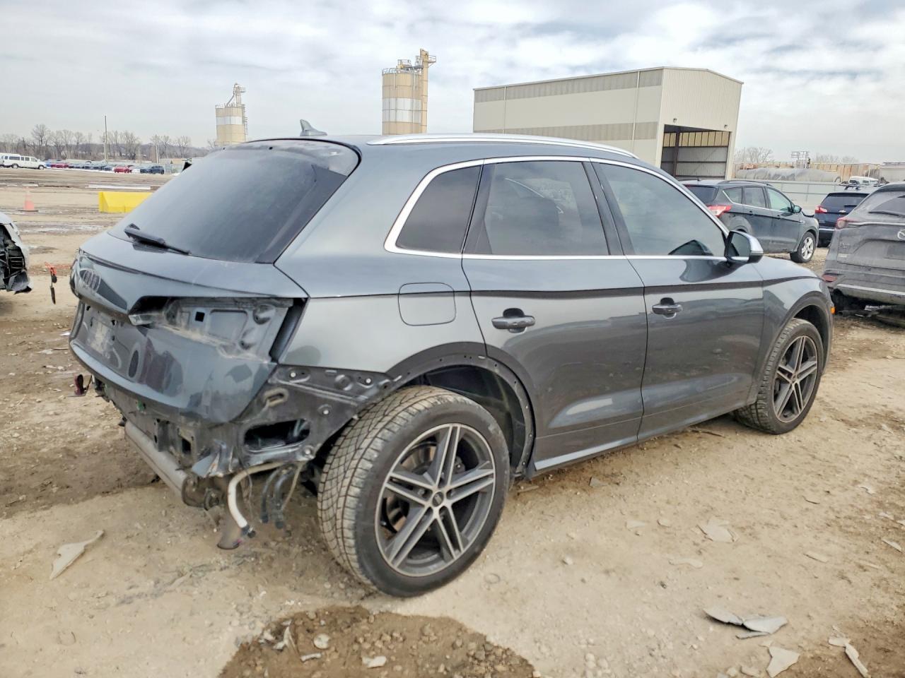 2020 AUDI SQ5