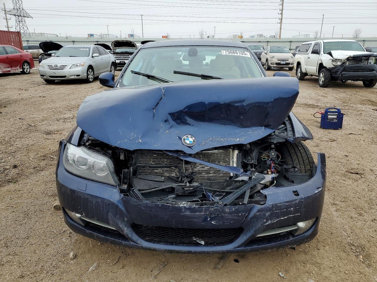 2011 BMW 3 SERIES