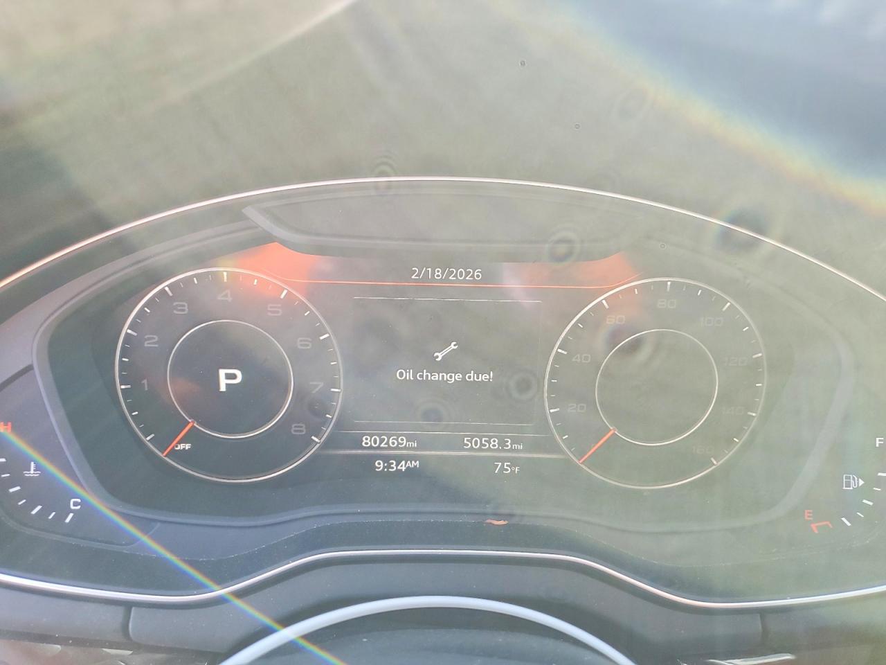 2019 AUDI Q5