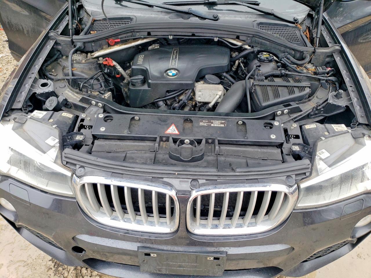 2015 BMW X4