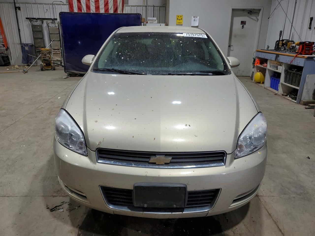 2009 CHEVROLET IMPALA